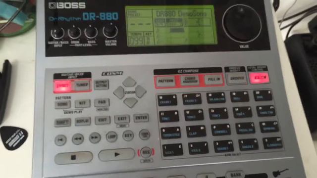 Demonstração da Dr-880 смотреть онлайн