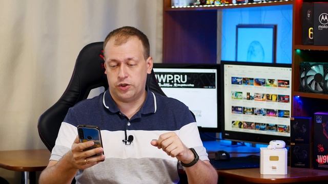 ШИКАРНЫЕ ДАМСКИЕ TWS наушники - ОБЗОР Edifier Uni-buds смотреть онлайн