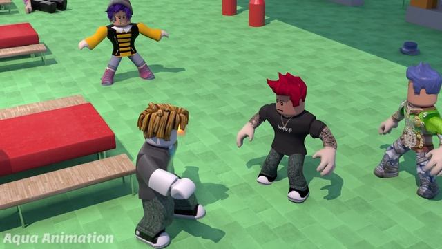 Roblox Song Animation Season 3 Part 3 - ?NEFFEX - Ruthless ? смотреть онлайн