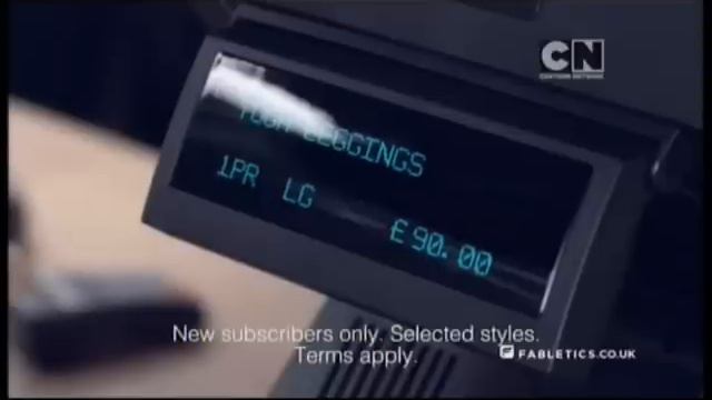 Cartoon Network UK - Continuity And Adverts - August 5th, 2016 (1)