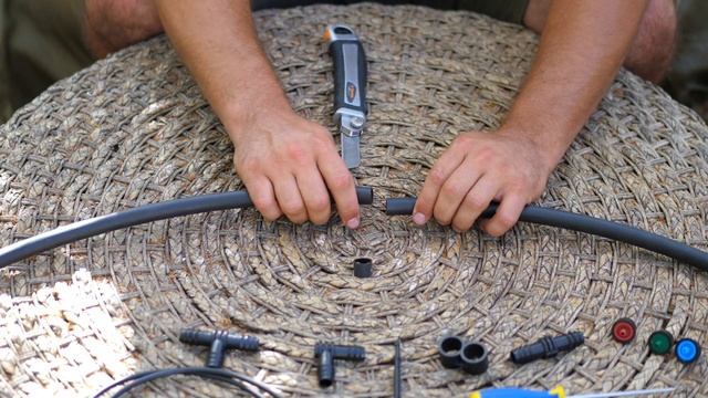 Учебное Видео Ремонт Капельного Полива смотреть онлайн