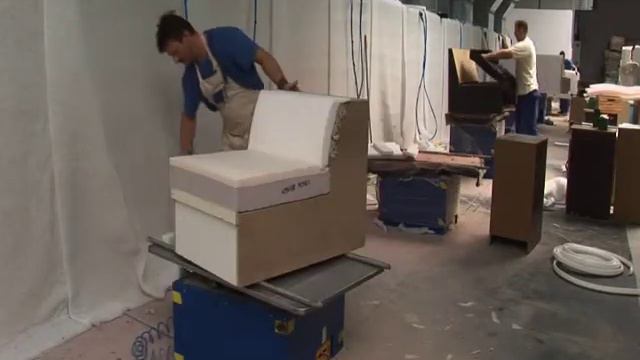 Lifting Turntable For Upholstery REXEL ST-4