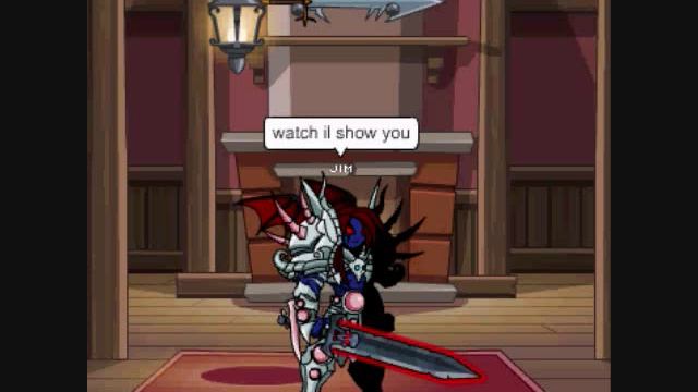 aqworlds blade of awe смотреть онлайн