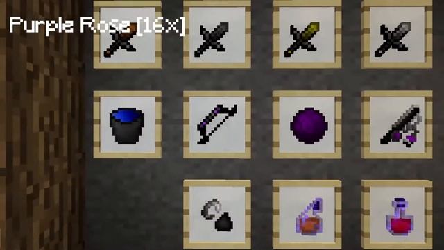 Top 3 Purple PvP Texture Packs For Minecraft PE 1.19+ смотреть онлайн