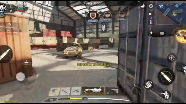 Call of Duty mobile (серия 3) смотреть онлайн