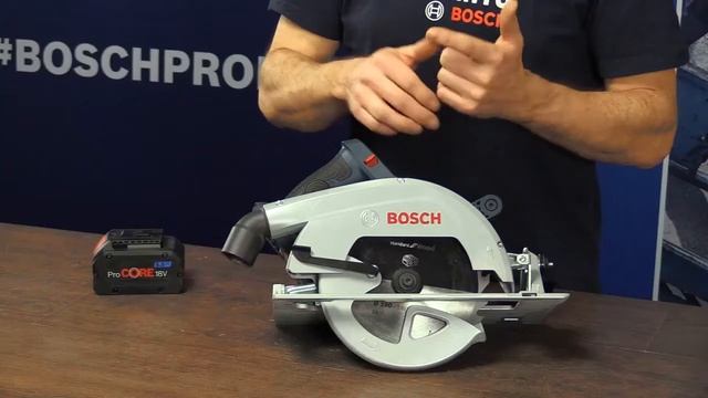 Обзор новинок первого триместра 2021 года от Bosch Professional смотреть онлайн