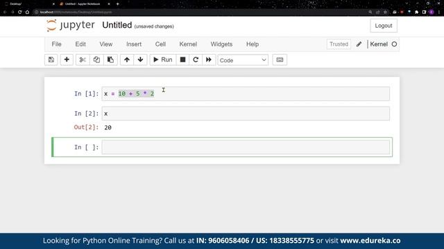 Python for Beginners [2024] | Learn Python in 45 Minutes | Python Tutorial for Beginners | Edureka смотреть онлайн