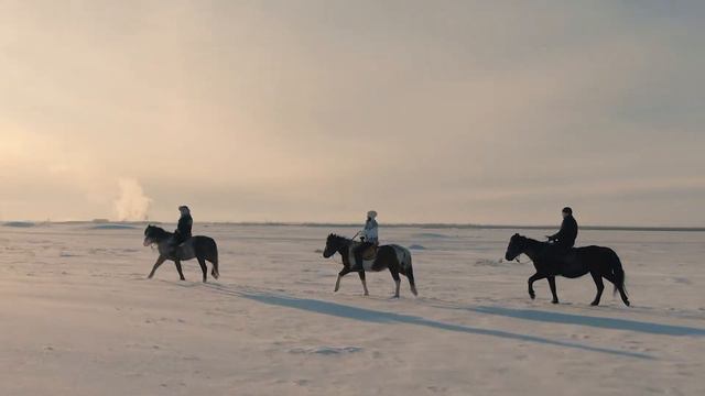 Лесник верхом на коне — Танжарык Керемкулов смотреть онлайн