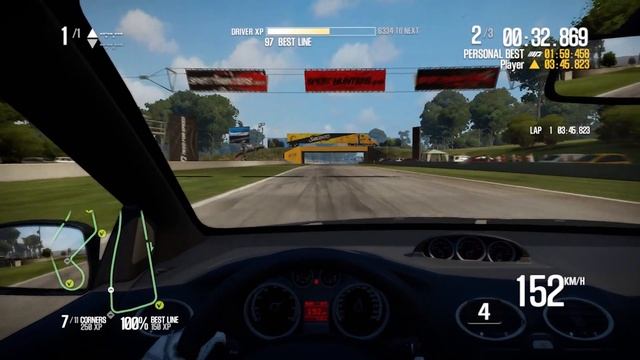 NFS Shift 2: Unleashed - Ford Focus RS смотреть онлайн