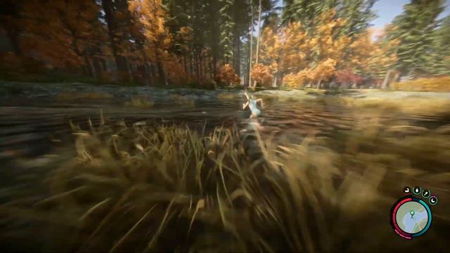 Virginia Show a EASTER EGG In Sons Of The Forest!!! смотреть онлайн
