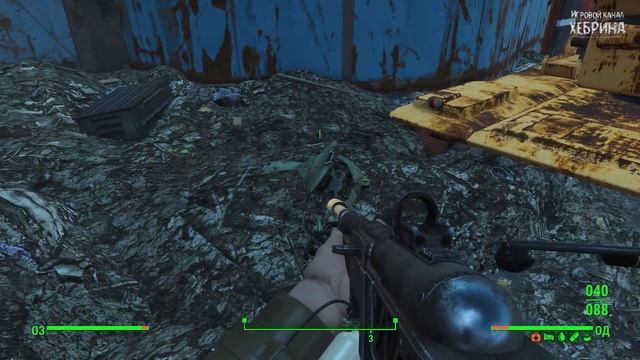Fallout 4 - Выживание - Часть 59 (DLC Nuka World) смотреть онлайн