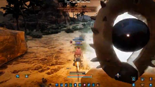 BlackDesert online Desierto part 2 смотреть онлайн