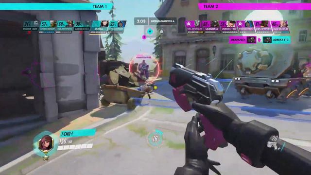 MY BEST D.VA BOMBS COMPILATION | LAST 'EVER' OVERWATCH 1 VIDEO! смотреть онлайн