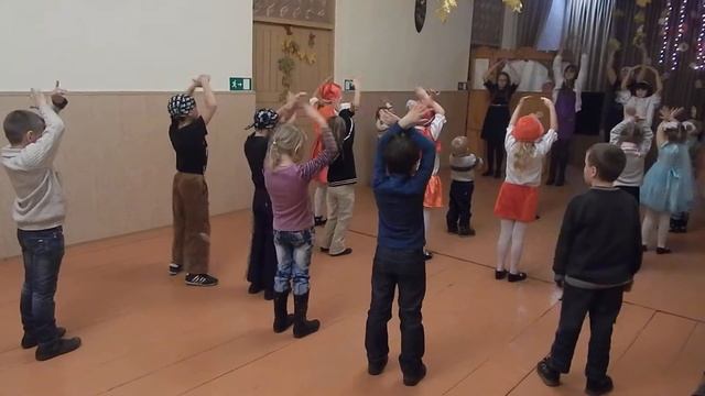 Игротанец смотреть онлайн