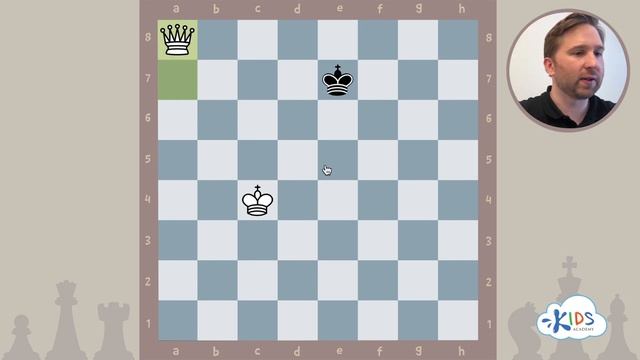 Special Moves: Pawn Promotion | Chess for Kids | Kids Academy смотреть онлайн