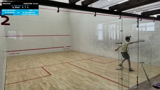 Court Корт 2 - Блиц январь - Rankedin смотреть онлайн