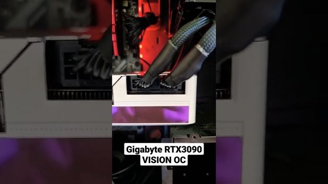 When you finally get yourself a RTX 3090 ... смотреть онлайн