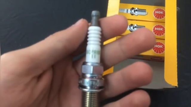 Свеча зажигания NGK BCPR6E-11 смотреть онлайн