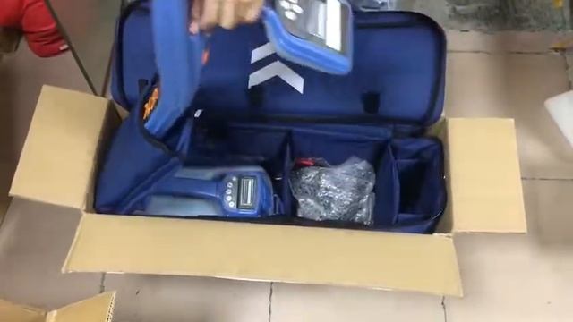 Radiodetection RD8100 with Tx-10 in the Box смотреть онлайн