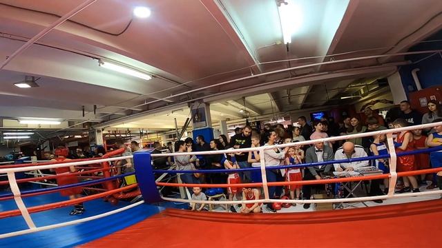 Ринг№2, Бой№4 позже прошел смотреть онлайн