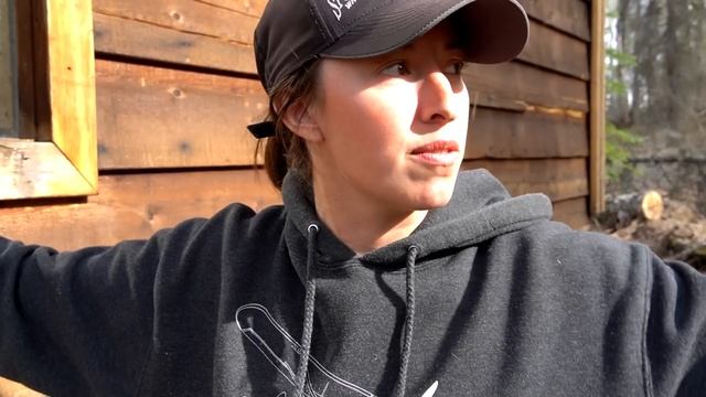 The Lakeside Cabin | There's Always Work to be Done смотреть онлайн