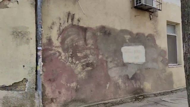 Ул. Манежная | Март, 2021г. | Одесса #Одесскиедворы смотреть онлайн