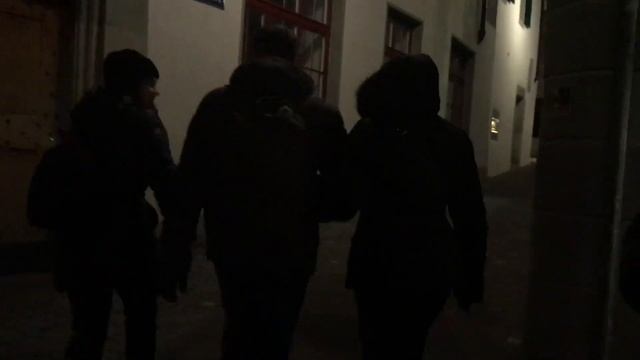 ЦЮРИХ | Возвращение | Переезд, прогулки и день рождения (ENG SUB) смотреть онлайн