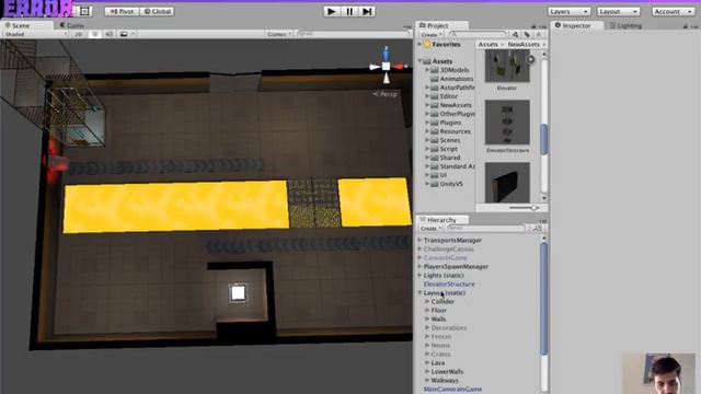 [from Twitch] FATAL ERROR - Level design of a Challenge stage смотреть онлайн