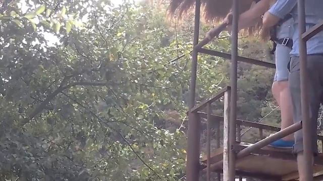 Экскурсия на оз.Рица и Гегский водопад. 2015 г. Видео 76 смотреть онлайн