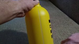 Опрыскиватель 3л. из СВЕТОФОРА 178р. Тест