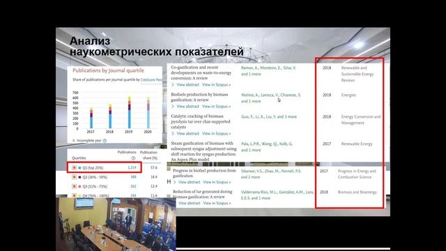 Школа Молодых Ученых 2020, День 2 смотреть онлайн