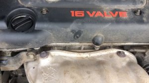 Стук 2 az -fe Камри 40