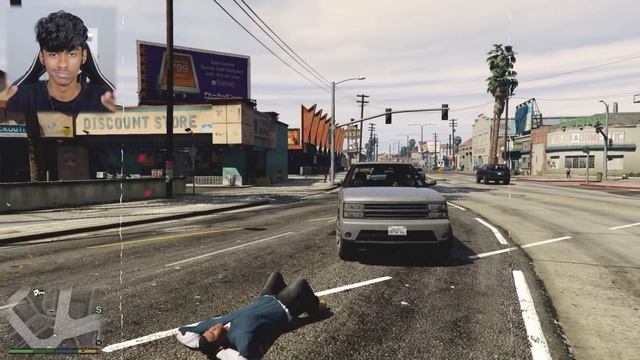 MAKE A SCENE IN GTA 5 | Soloviner смотреть онлайн