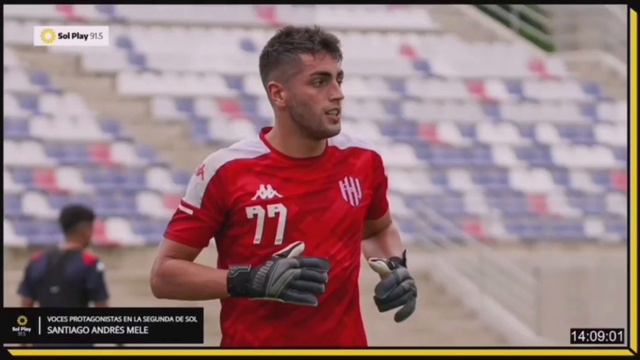 ATENCIÓN: ASÍ HABLÓ SANTIAGO MELE POR PRIMERA VEZ DE JUNIOR A PRENSA URUGUAYA - CORTESÍA: SOL 91.5 смотреть онлайн