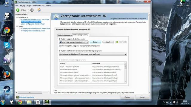Witcher 3 - Problem "GPU does not meet minimal requirements. Support for DirectX 11 is required" смотреть онлайн