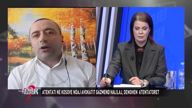 I zunë pritë me makinë,11 plumba mbi të.Atentati ndaj..Shokon mjeku:Të kanë pritur të vije që pardj смотреть онлайн