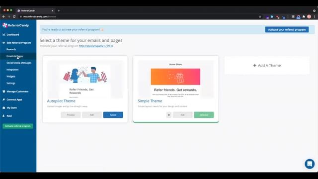 How To Launch A Referral Program on Shopify in 3 Minutes Using ReferralCandy смотреть онлайн