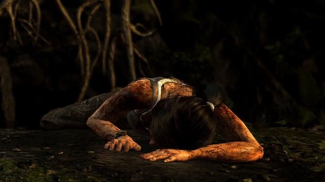 Tomb Raider: Definitive Edition part 1 (Story) (No Commentary) смотреть онлайн