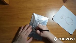 Знакомство  с народным промыслом. Чеканка