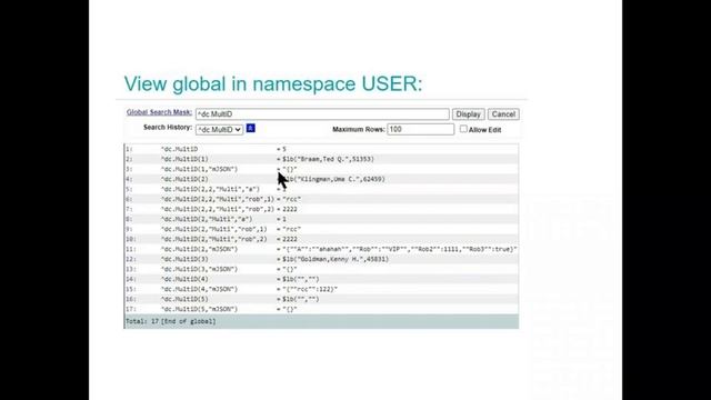 GlobalToJson Embedded Python Pure смотреть онлайн
