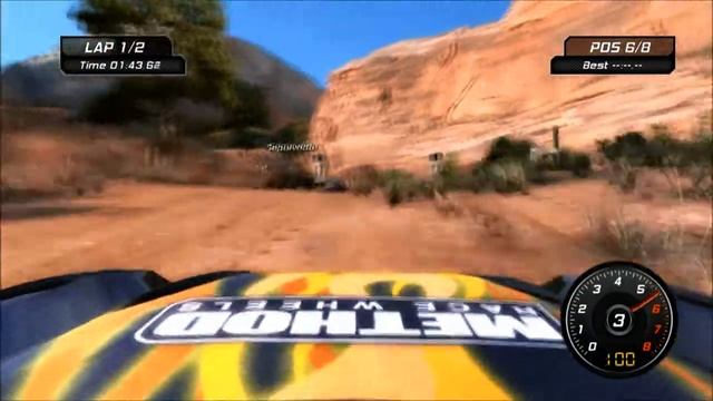 Jeremy McGrath's Offroad [Mythic, Utah] смотреть онлайн