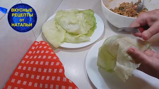 А вы ели голубцы с мясом и картошкой?#Рецепт вкусных голубцов. смотреть онлайн