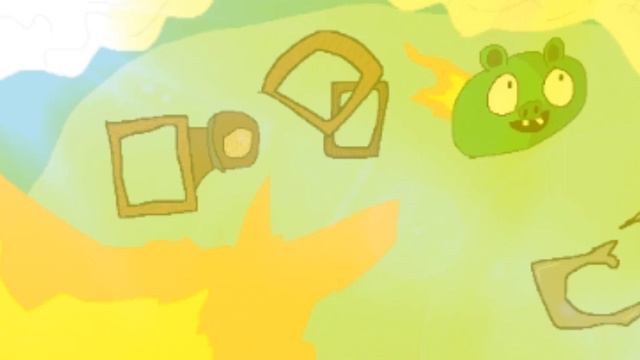 Гимн твича (Bad Piggies Theme)