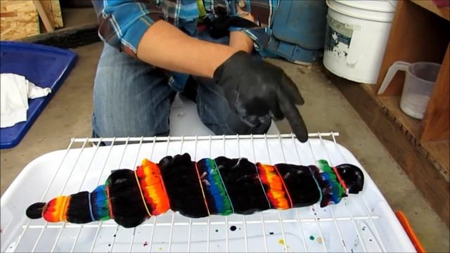 Secrets of Tie Dye: The Black Hole (Part II) смотреть онлайн