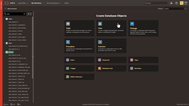 Modernized Object Browser смотреть онлайн