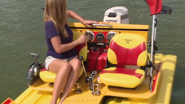 Power Boats | CraigCat TV Commercial | Power Catamarans смотреть онлайн