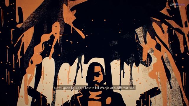 DEATHLOOP - All Animated Cinematics In 4K