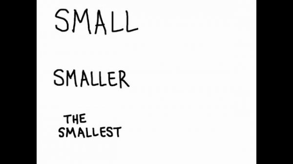 Comparative Superlative Song - Rockin' English