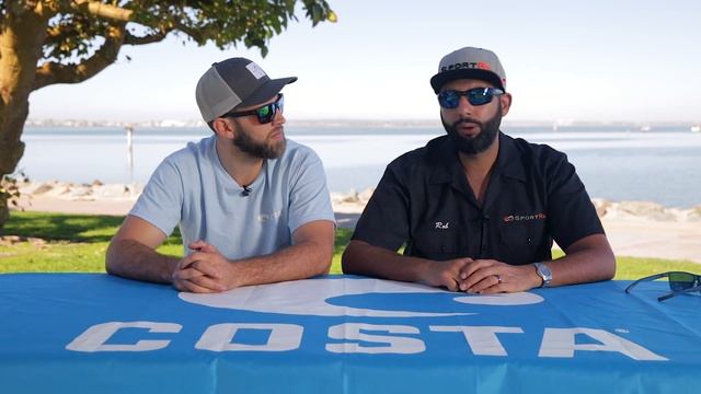 Costa Fisch Review | SportRx