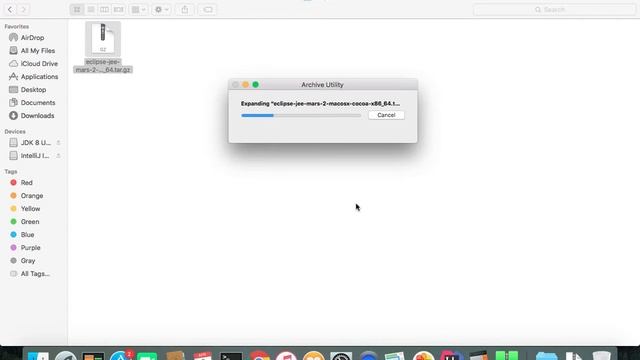 How to Download and install Eclipse in Mac OS X - Java Tutorial 2 смотреть онлайн